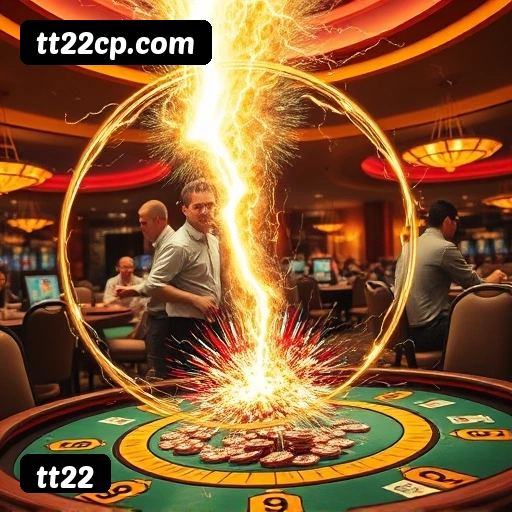 tt22 Bet - Apostas Esportivas Profissionais