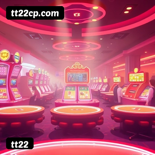 tt22 Loteria - Mega-Sena e Mais